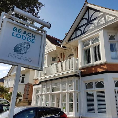 Beach Lodge Bournemouth Exterior foto