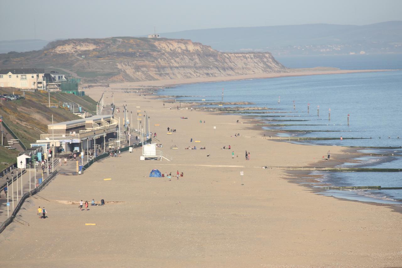 Beach Lodge Bournemouth Exterior foto